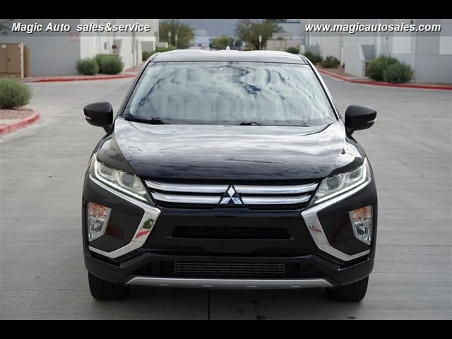 2018 Mitsubishi Eclipse Cross SE