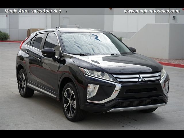 2018 Mitsubishi Eclipse Cross SE