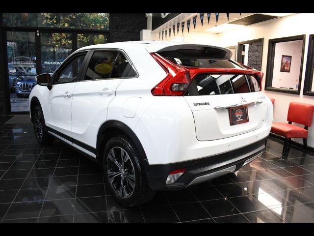 2018 Mitsubishi Eclipse Cross SE