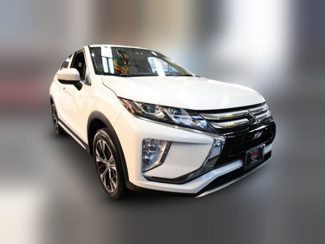 2018 Mitsubishi Eclipse Cross SE