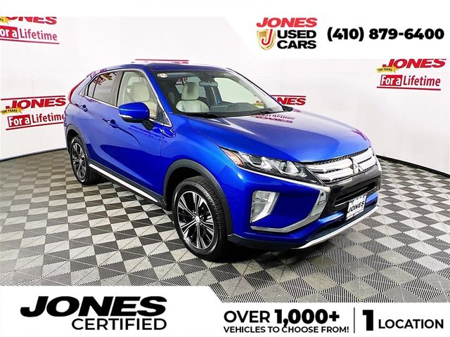 2018 Mitsubishi Eclipse Cross SE