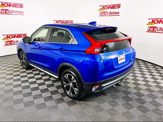 2018 Mitsubishi Eclipse Cross SE