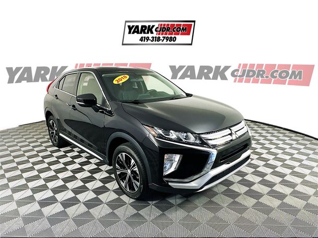 2018 Mitsubishi Eclipse Cross SE