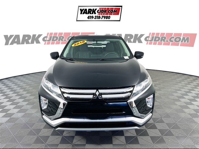 2018 Mitsubishi Eclipse Cross SE