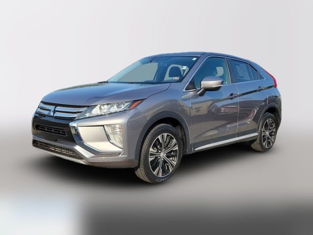 2018 Mitsubishi Eclipse Cross SE