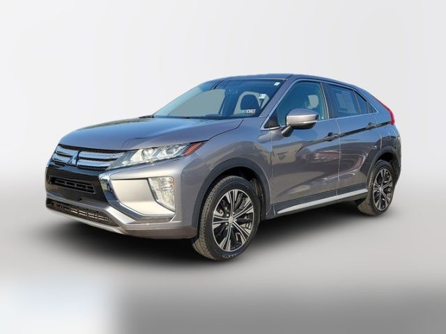 2018 Mitsubishi Eclipse Cross SE