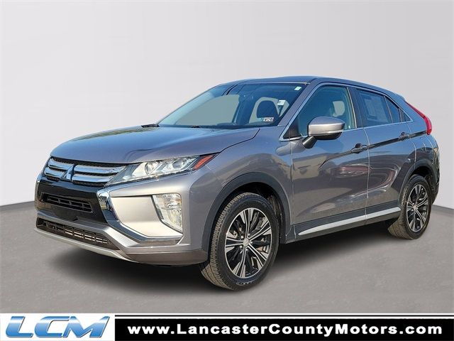 2018 Mitsubishi Eclipse Cross SE