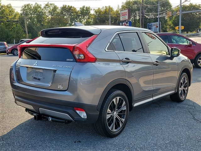 2018 Mitsubishi Eclipse Cross SE