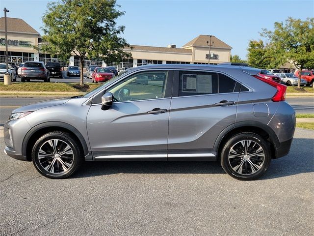 2018 Mitsubishi Eclipse Cross SE