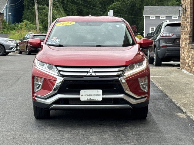 2018 Mitsubishi Eclipse Cross SE