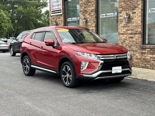 2018 Mitsubishi Eclipse Cross SE