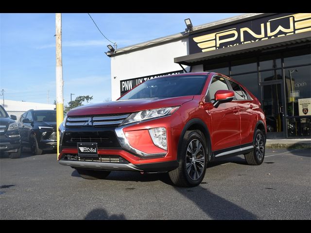 2018 Mitsubishi Eclipse Cross SE
