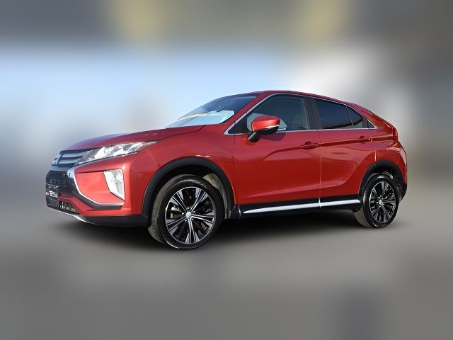 2018 Mitsubishi Eclipse Cross SE