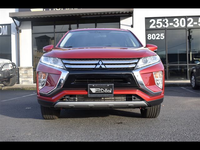 2018 Mitsubishi Eclipse Cross SE