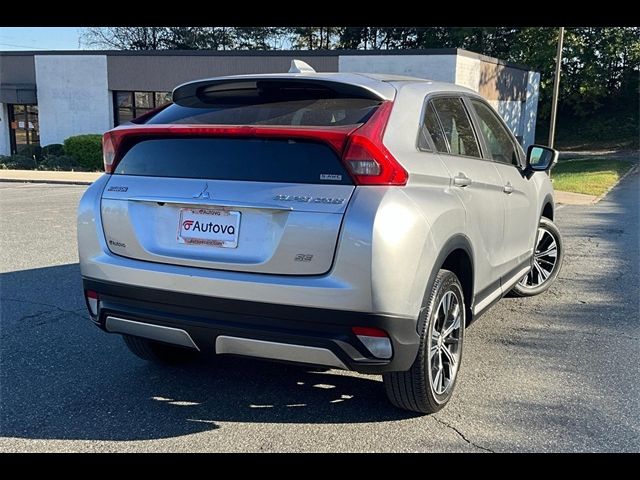 2018 Mitsubishi Eclipse Cross SE