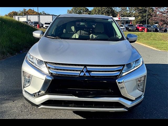 2018 Mitsubishi Eclipse Cross SE