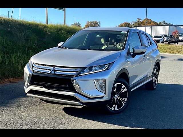 2018 Mitsubishi Eclipse Cross SE