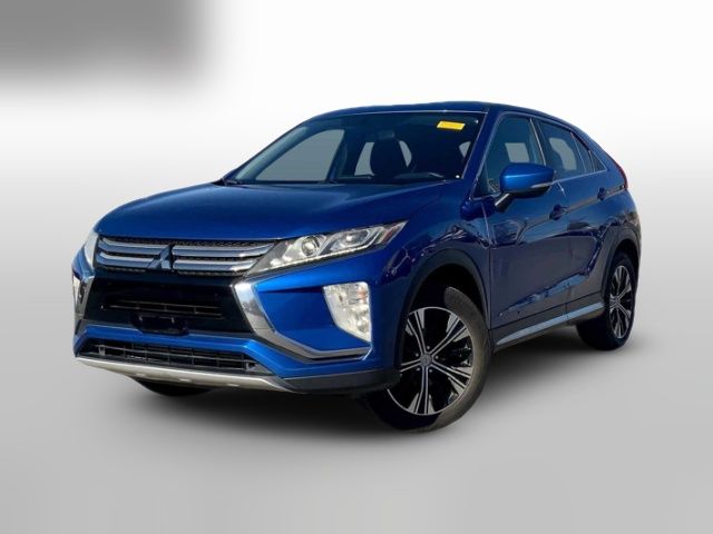2018 Mitsubishi Eclipse Cross SE