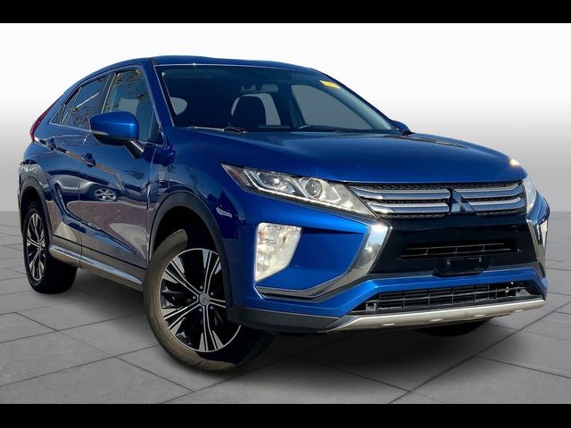 2018 Mitsubishi Eclipse Cross SE