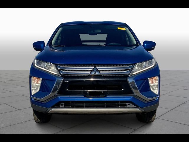 2018 Mitsubishi Eclipse Cross SE