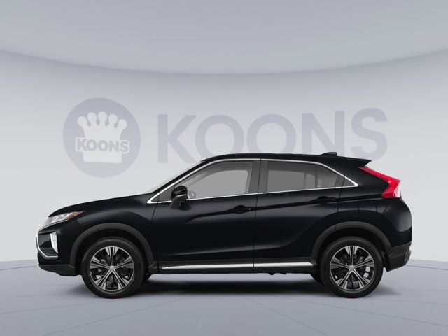 2018 Mitsubishi Eclipse Cross SE