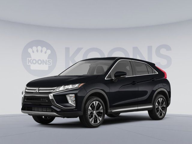 2018 Mitsubishi Eclipse Cross SE