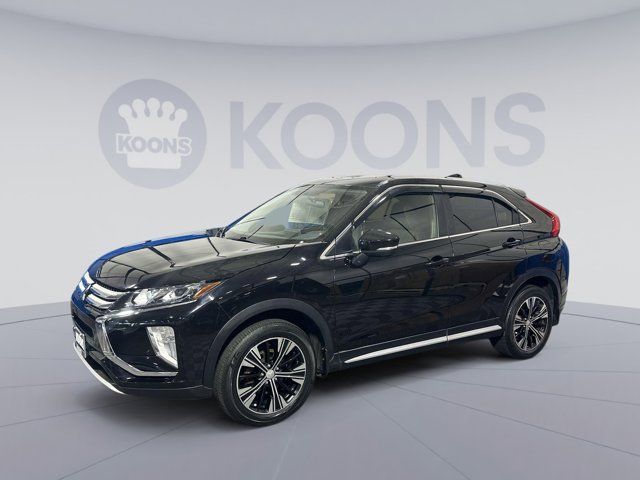 2018 Mitsubishi Eclipse Cross SE