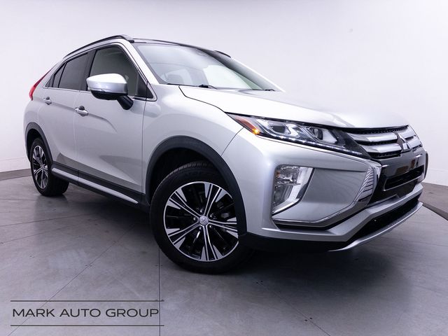 2018 Mitsubishi Eclipse Cross SE