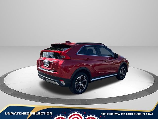 2018 Mitsubishi Eclipse Cross SE