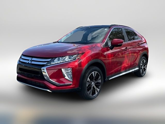 2018 Mitsubishi Eclipse Cross SE