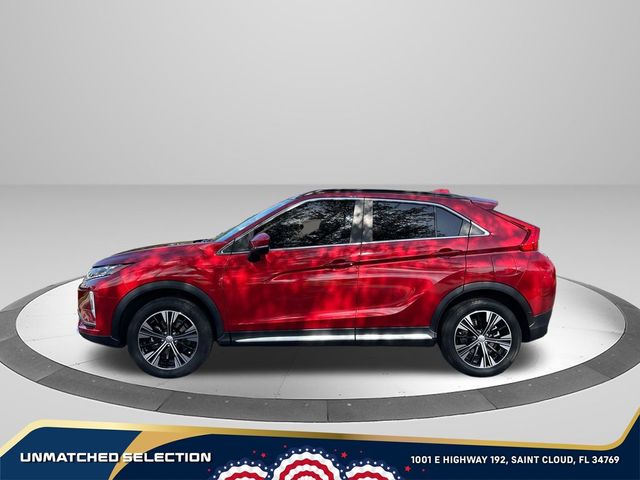 2018 Mitsubishi Eclipse Cross SE