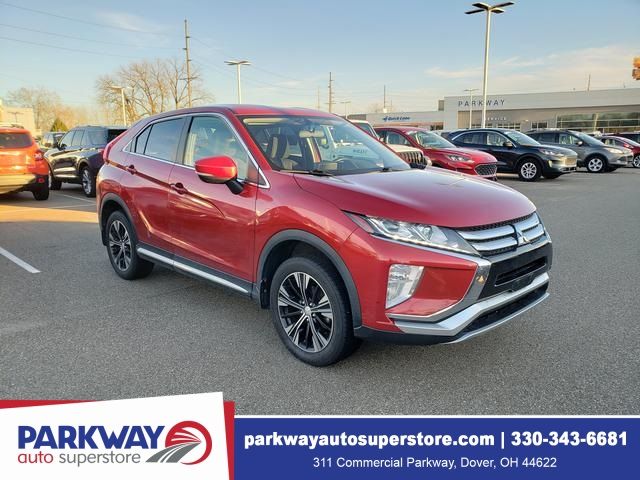 2018 Mitsubishi Eclipse Cross SE