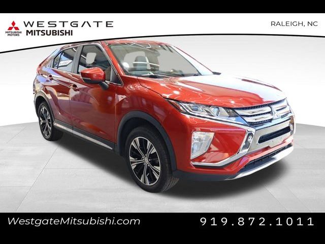 2018 Mitsubishi Eclipse Cross SE