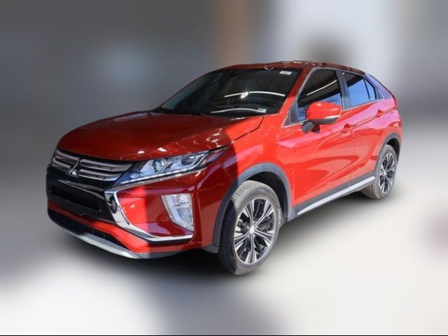 2018 Mitsubishi Eclipse Cross SE