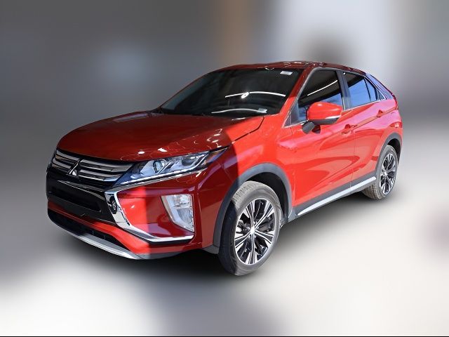 2018 Mitsubishi Eclipse Cross SE