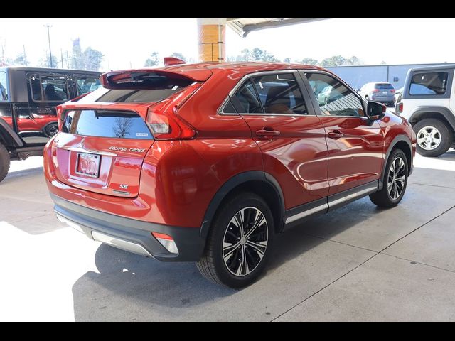 2018 Mitsubishi Eclipse Cross SE