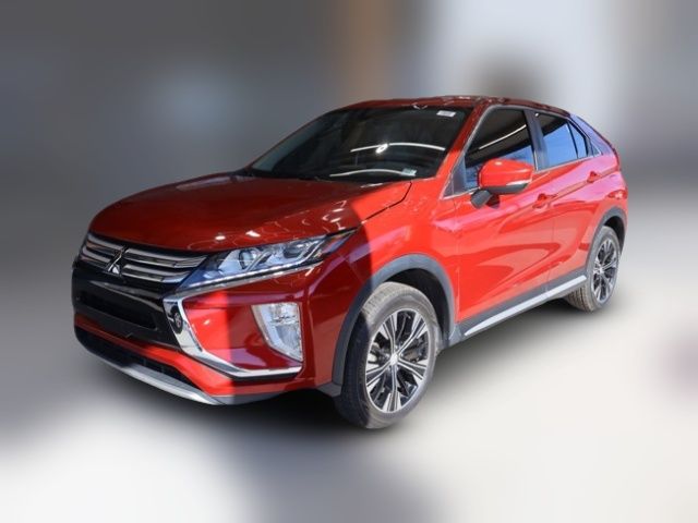 2018 Mitsubishi Eclipse Cross SE