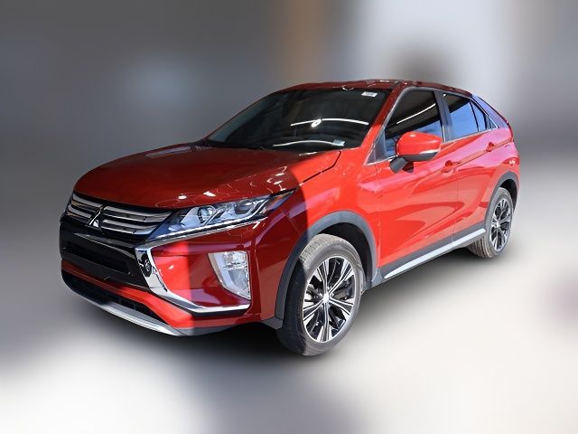 2018 Mitsubishi Eclipse Cross SE