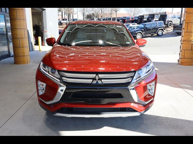 2018 Mitsubishi Eclipse Cross SE