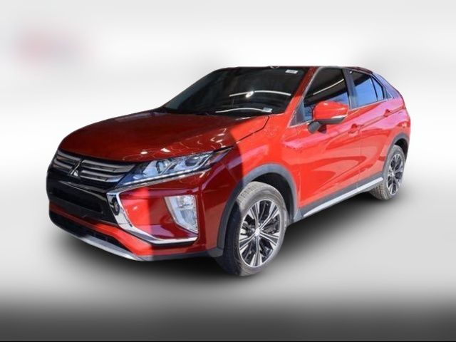 2018 Mitsubishi Eclipse Cross SE