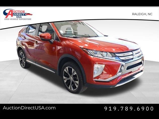 2018 Mitsubishi Eclipse Cross SE