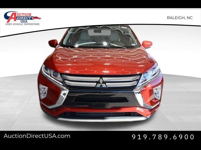 2018 Mitsubishi Eclipse Cross SE