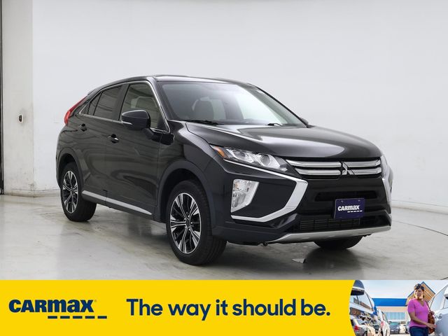 2018 Mitsubishi Eclipse Cross SE
