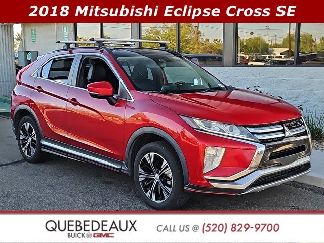 2018 Mitsubishi Eclipse Cross SE