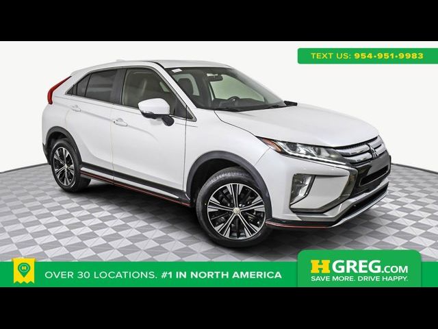 2018 Mitsubishi Eclipse Cross SE