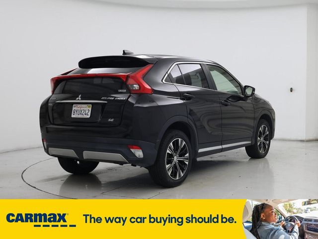 2018 Mitsubishi Eclipse Cross SE