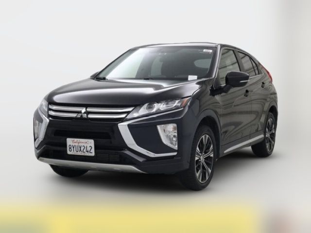 2018 Mitsubishi Eclipse Cross SE