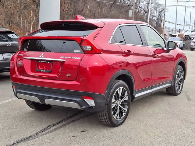 2018 Mitsubishi Eclipse Cross SE