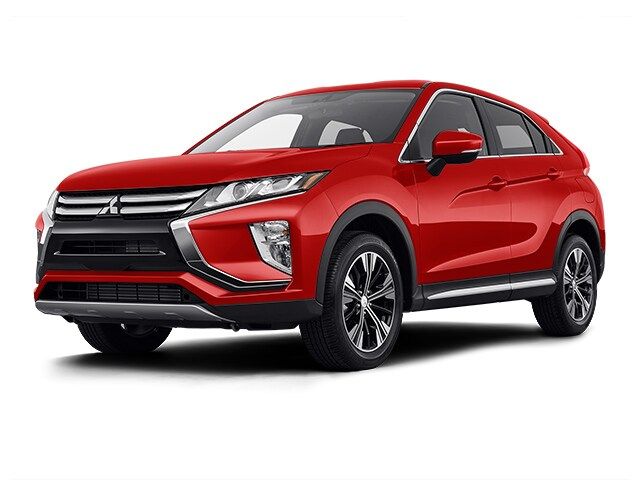 2018 Mitsubishi Eclipse Cross SE