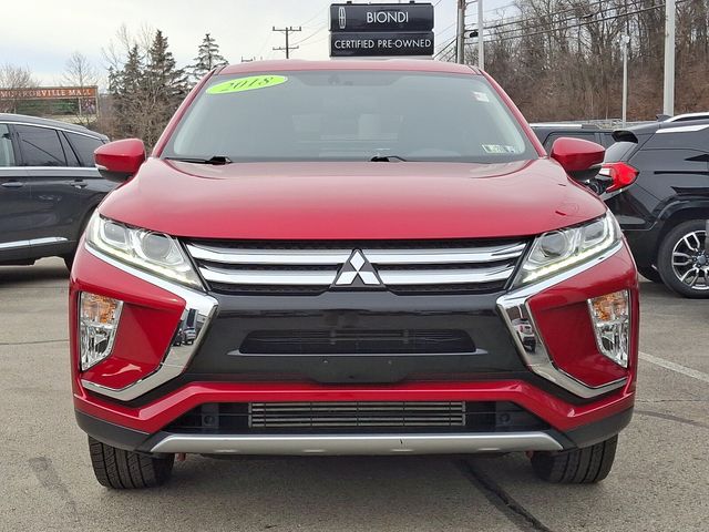 2018 Mitsubishi Eclipse Cross SE